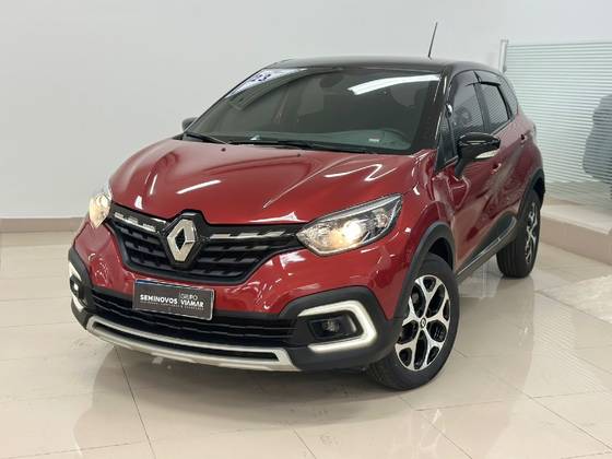 RENAULT CAPTUR 1.3 TCE FLEX INTENSE X-TRONIC